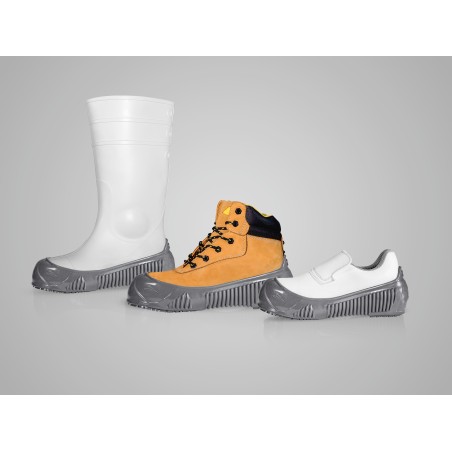 Easy Max overshoes.
