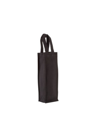 Bolsa para botella de algodón canvas 2