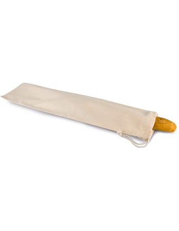 Organic cotton bread bag 2