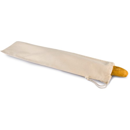 Organic cotton bread bag