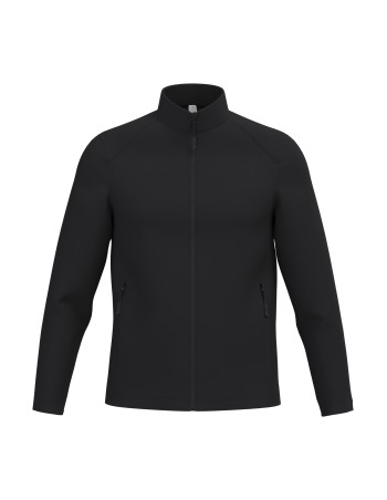 Chaqueta softshell de 2 capas hombre 2