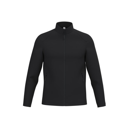 Men\\\'s basic softshell jacket