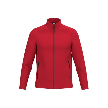 Men\\\'s basic softshell jacket