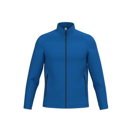 Men\\\'s basic softshell jacket