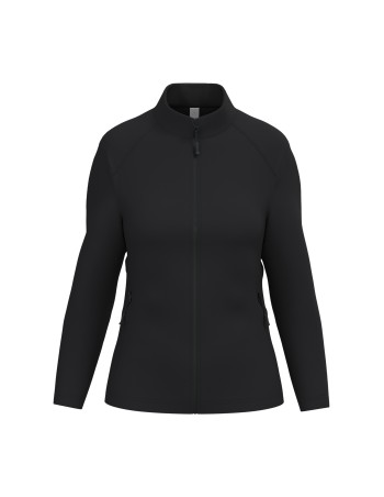 Ladies\\\' basic softshell jacket 2