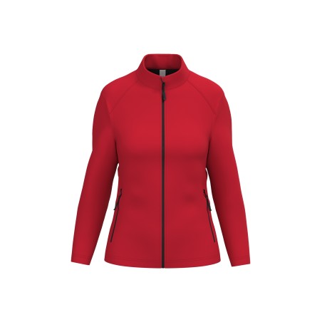 Ladies\\\' basic softshell jacket