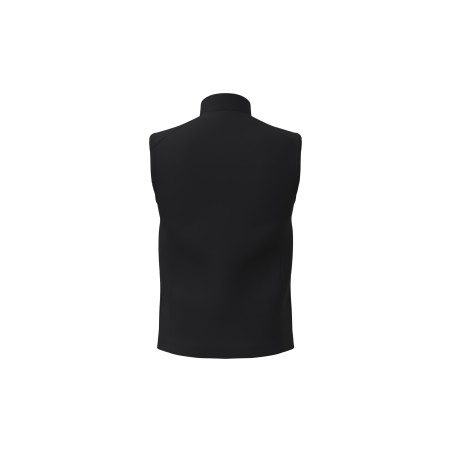 Chaleco softshell de 2 capas unisex