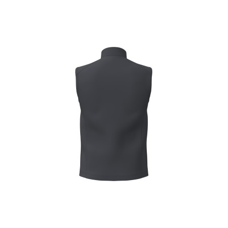 Chaleco softshell de 2 capas unisex