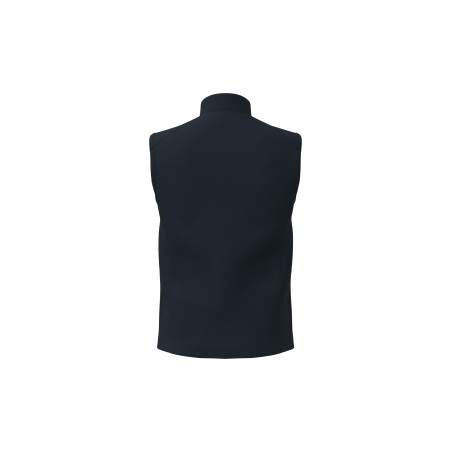 Chaleco softshell de 2 capas unisex