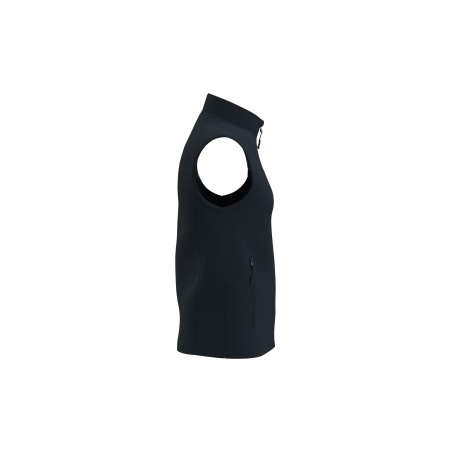 Chaleco softshell de 2 capas unisex
