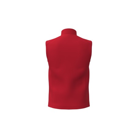 Chaleco softshell de 2 capas unisex