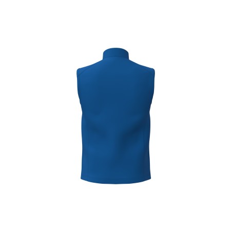 Chaleco softshell de 2 capas unisex