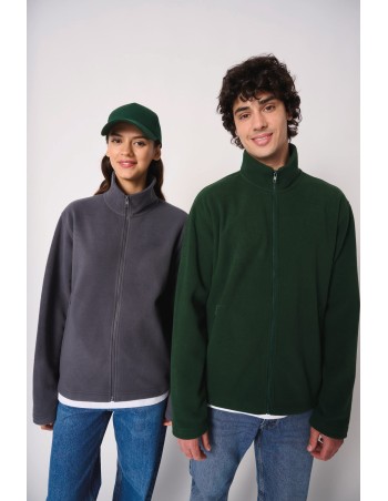 Chaqueta polar unisex