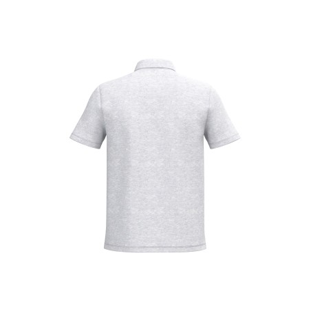 Men\\\'s pique polo shirt