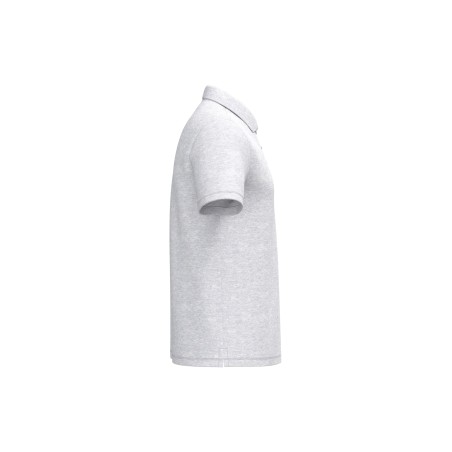 Men\\\'s pique polo shirt