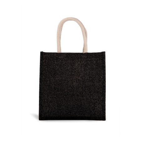 Jute tote bag - large