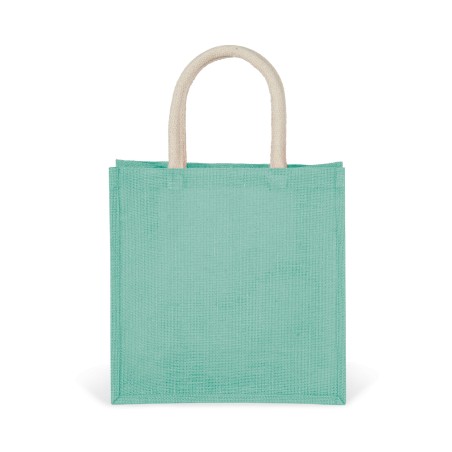 Jute tote bag - large