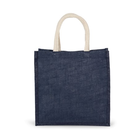 Jute tote bag - large