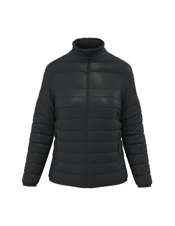 Ladies\\\' padded jacket 2
