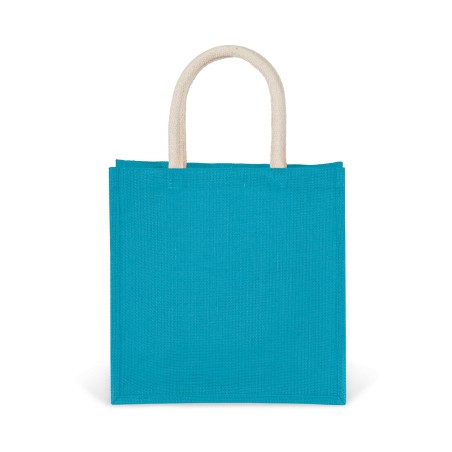 Jute tote bag - large