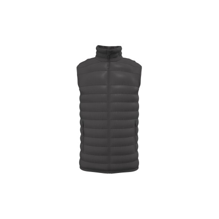 Chaleco acolchado hombre