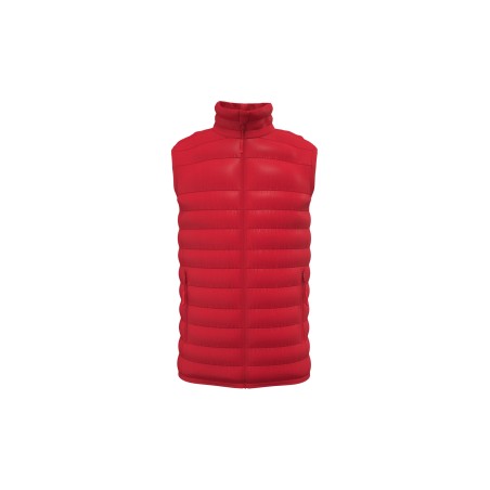 Chaleco acolchado hombre