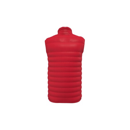Chaleco acolchado hombre