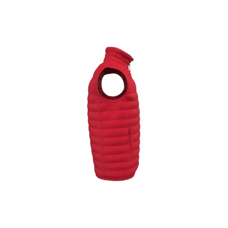 Chaleco acolchado hombre