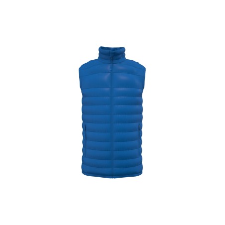 Chaleco acolchado hombre