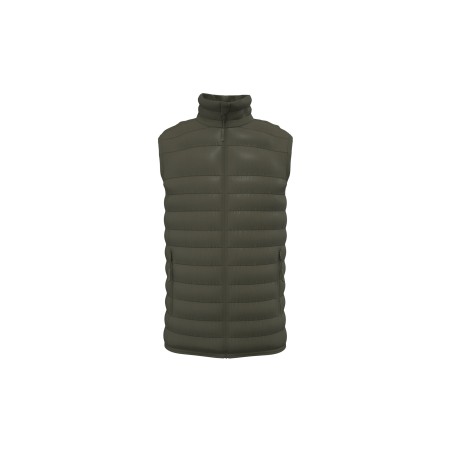 Chaleco acolchado hombre