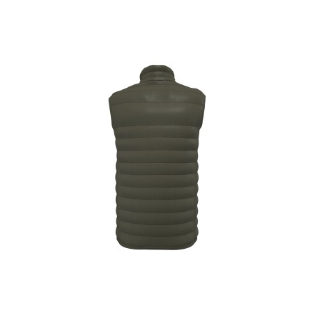 Chaleco acolchado hombre