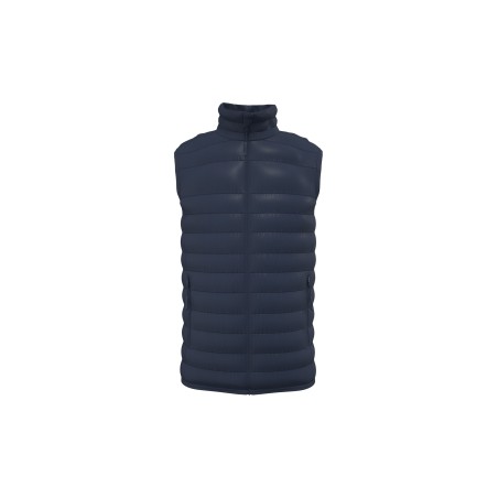 Chaleco acolchado hombre
