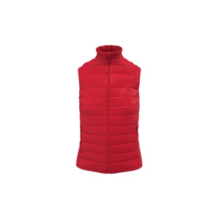 Chaleco acolchado mujer