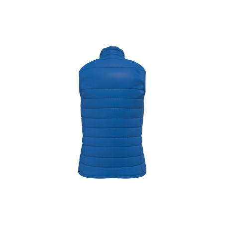 Ladies padded Bodywarmer