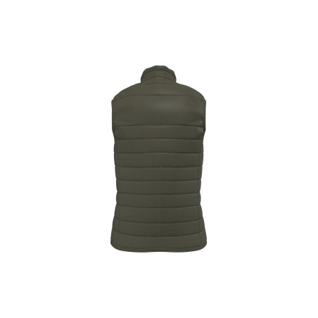 Chaleco acolchado mujer