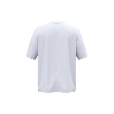 Camiseta ecorresponsable oversize hombre
