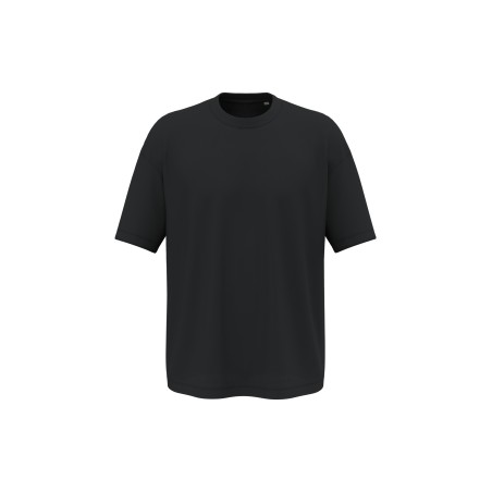 Camiseta ecorresponsable oversize hombre