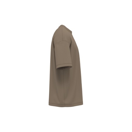 Camiseta ecorresponsable oversize hombre
