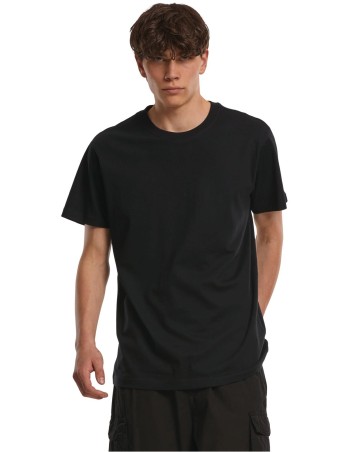 Camiseta de cuello redondo