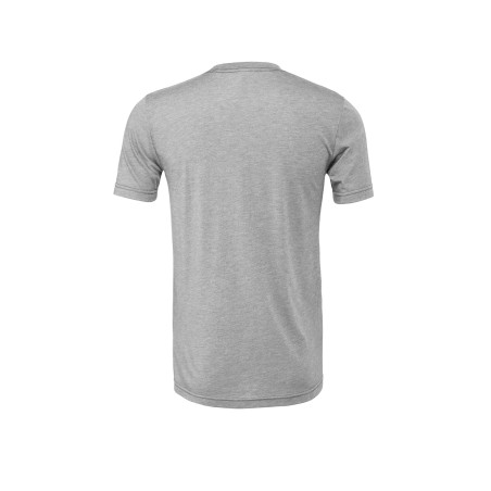Men\\\'s crew neck T-shirt Heather