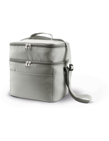 Bolsa isotérmica doble compartimento