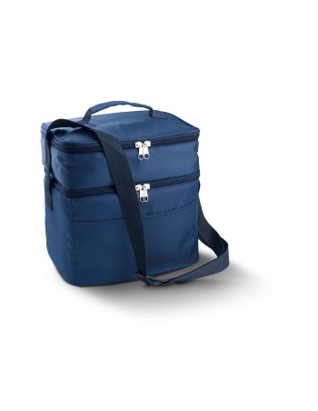 Double compartment cool bag 2
