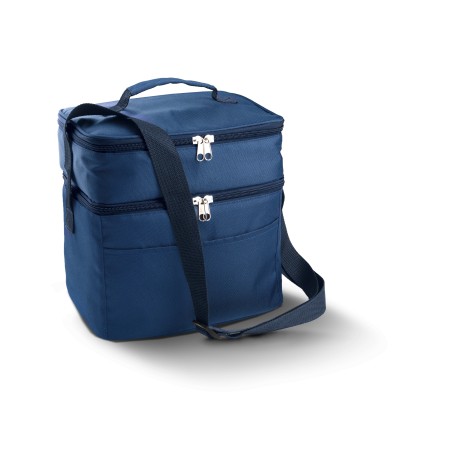 Bolsa isotérmica doble compartimento