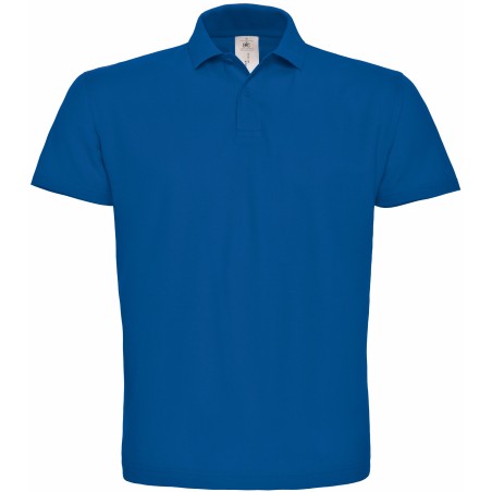 ID.001 Polo hombre