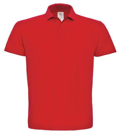 ID.001 Polo hombre