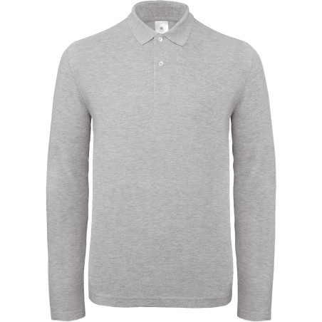 ID.001 Polo manga larga hombre