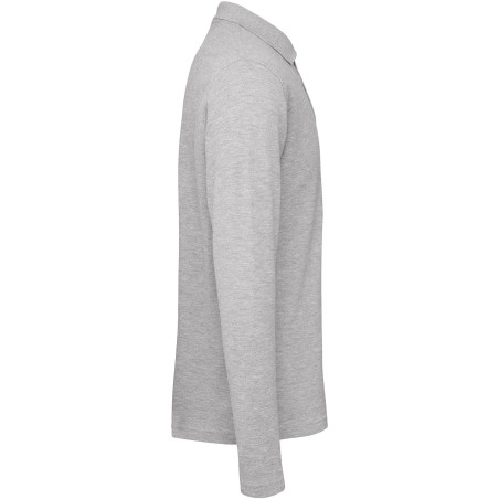 ID.001 Polo manga larga hombre
