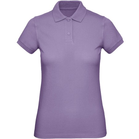 Polo Orgánico Inspire mujer