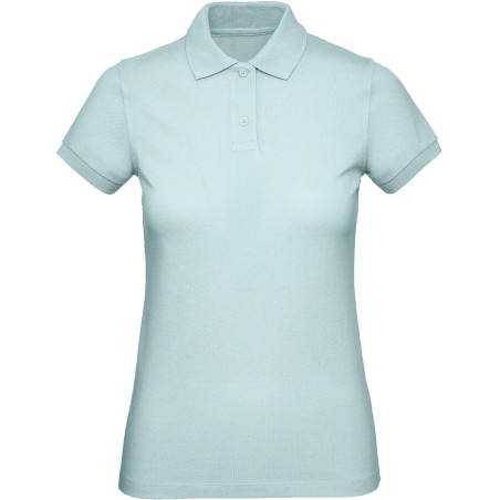 Polo Orgánico Inspire mujer