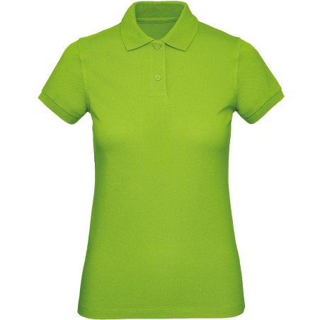 Polo Orgánico Inspire mujer